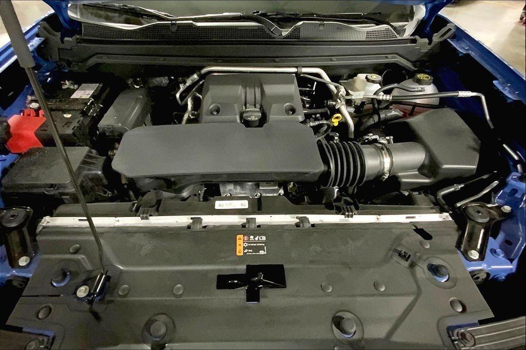 new 2025 GMC Canyon car, priced at $43,699