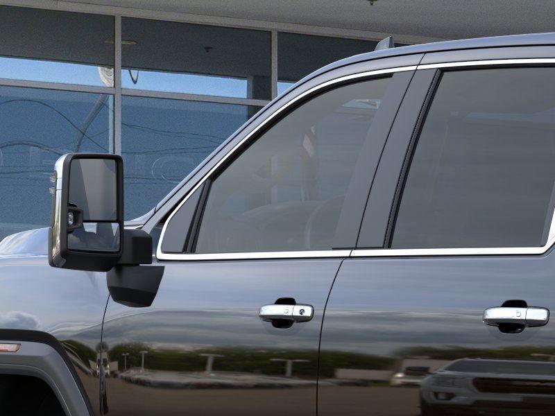 new 2025 GMC Sierra 2500 car, priced at $78,050