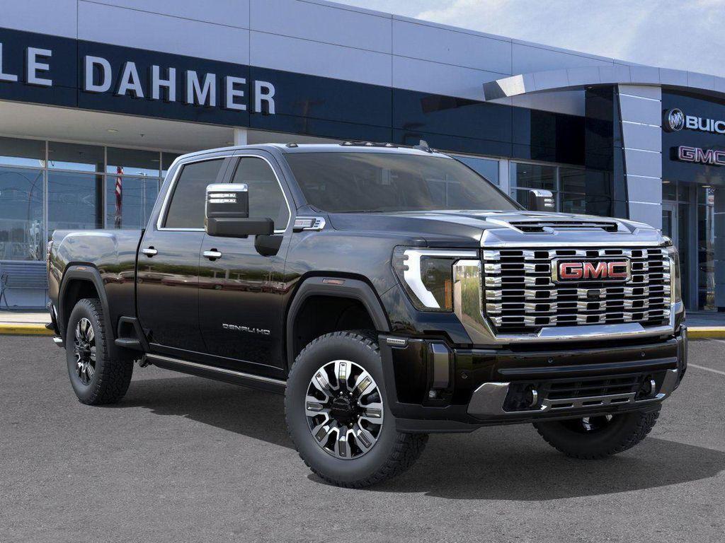 new 2025 GMC Sierra 2500 car, priced at $78,050