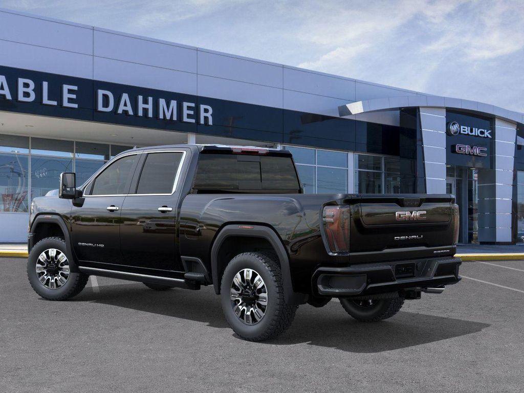 new 2025 GMC Sierra 2500 car, priced at $78,050