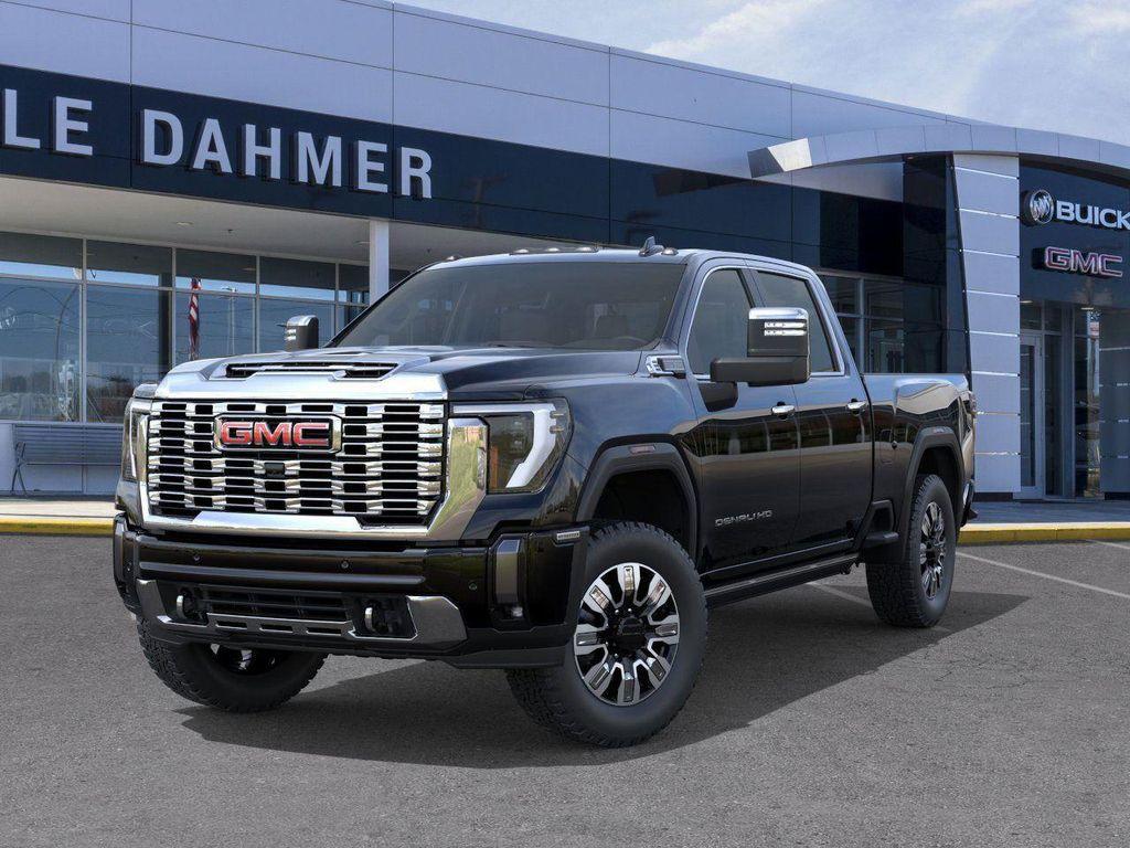 new 2025 GMC Sierra 2500 car, priced at $78,050