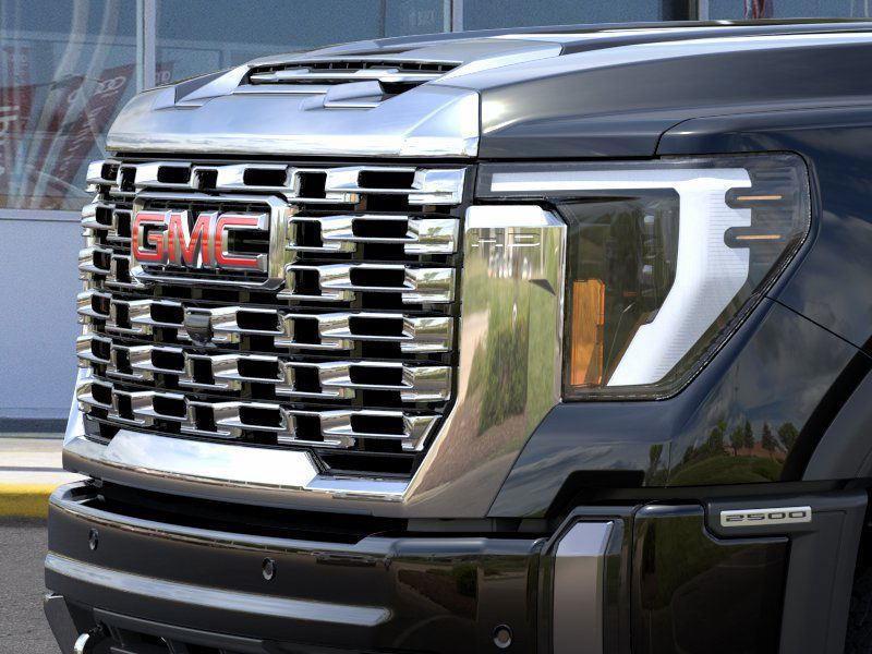new 2025 GMC Sierra 2500 car, priced at $78,050