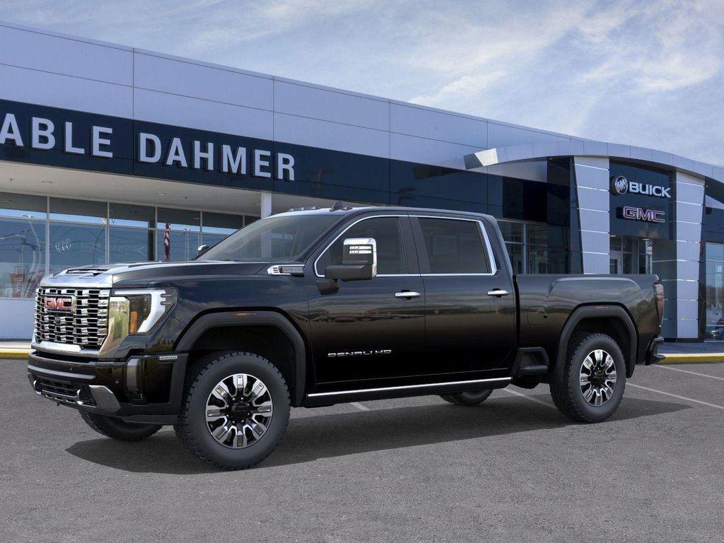 new 2025 GMC Sierra 2500 car, priced at $78,050