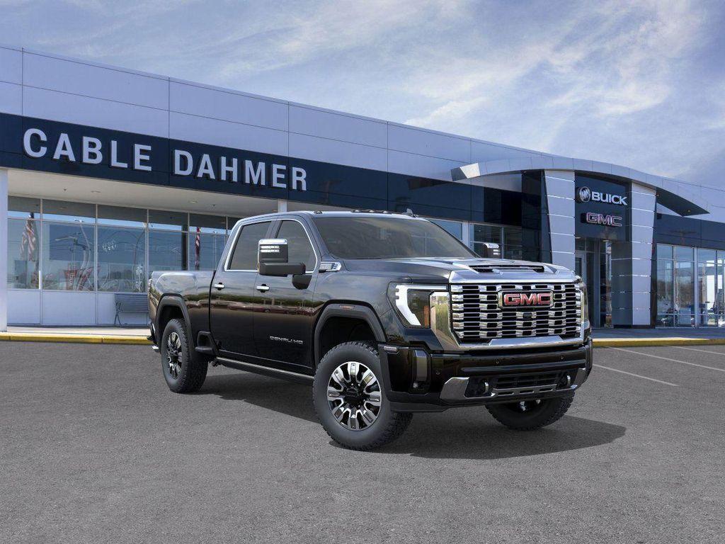 new 2025 GMC Sierra 2500 car, priced at $78,050