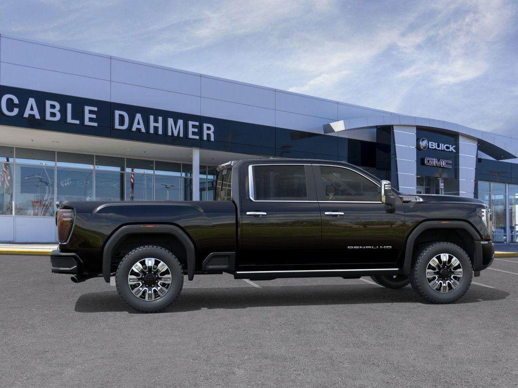 new 2025 GMC Sierra 2500 car, priced at $78,050