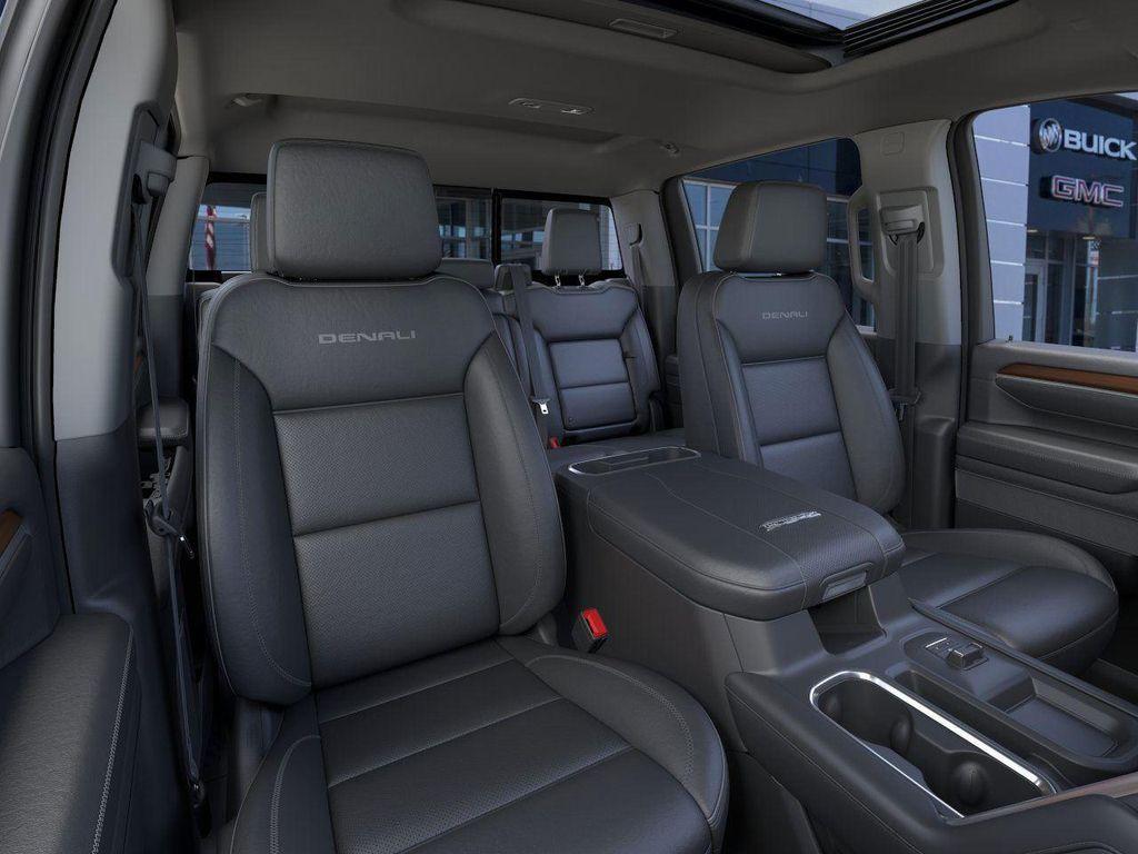 new 2025 GMC Sierra 2500 car, priced at $78,050