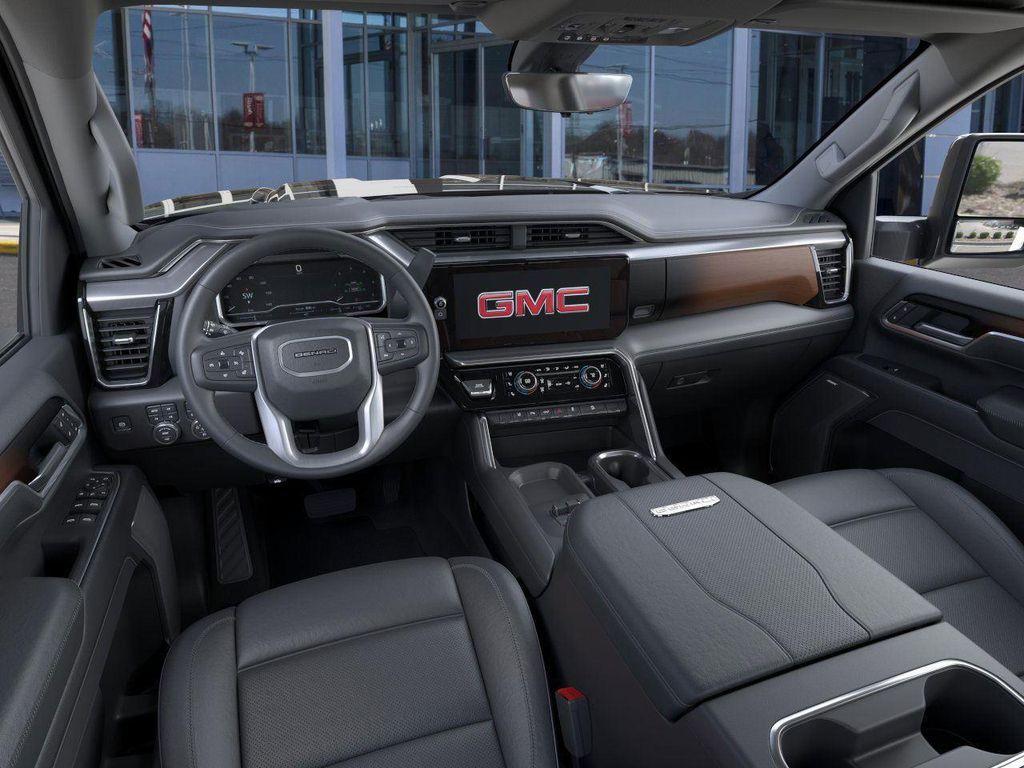new 2025 GMC Sierra 2500 car, priced at $78,050