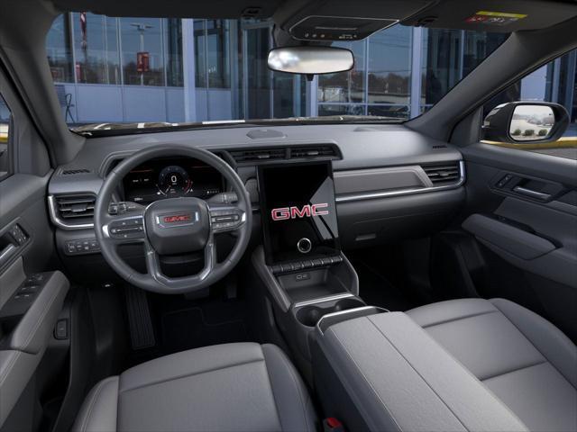 new 2026 GMC Terrain car, priced at $37,935