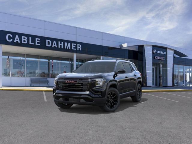new 2026 GMC Terrain car, priced at $37,935