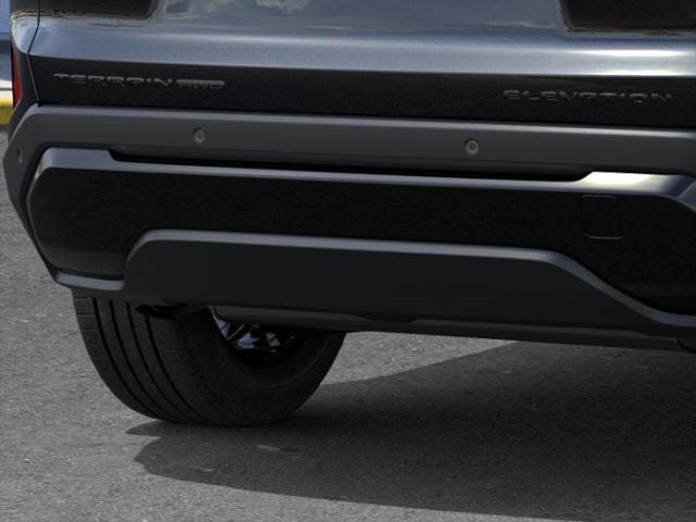 new 2026 GMC Terrain car, priced at $37,935