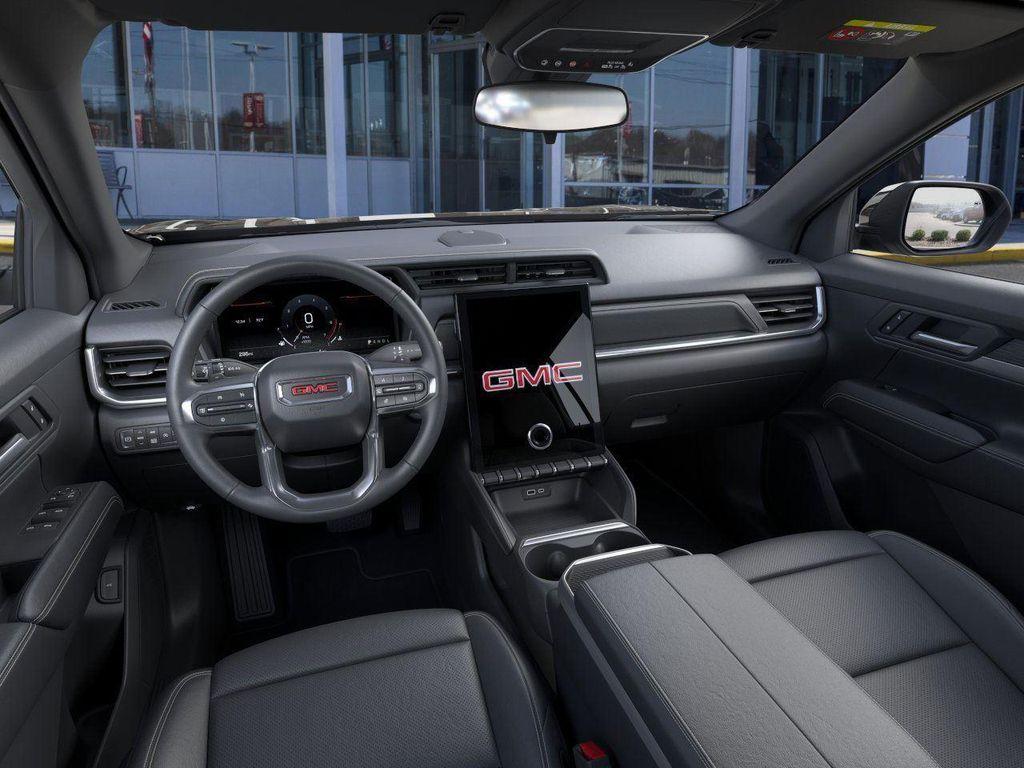 new 2026 GMC Terrain car, priced at $37,240