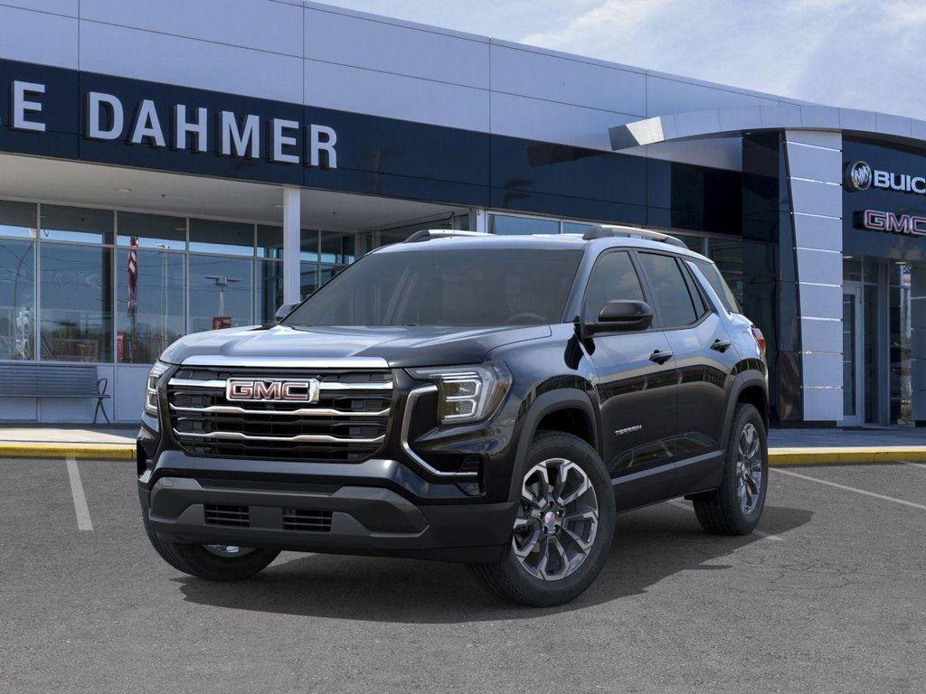 new 2026 GMC Terrain car, priced at $37,240