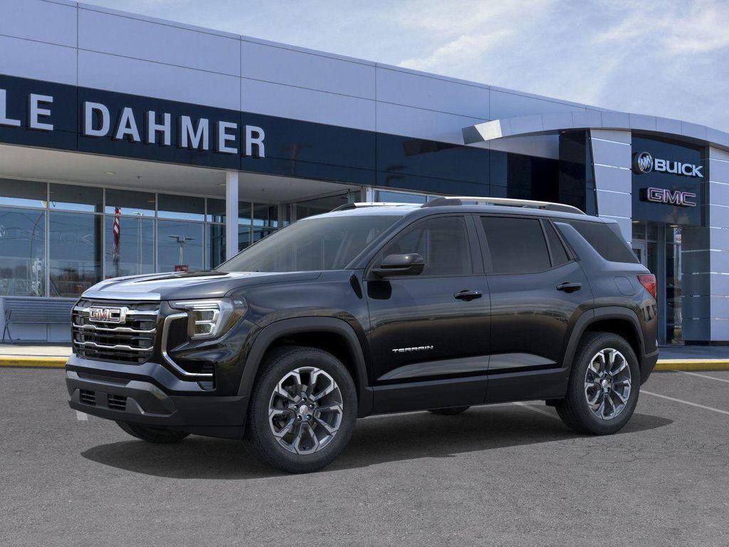 new 2026 GMC Terrain car, priced at $37,240