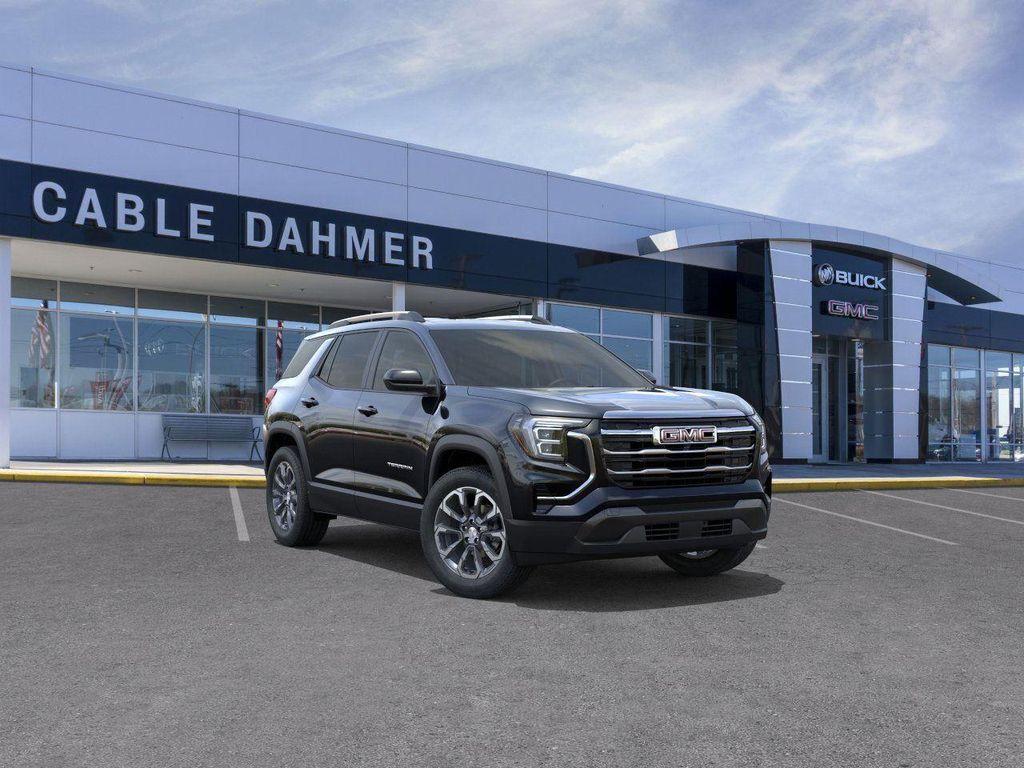 new 2026 GMC Terrain car, priced at $37,240