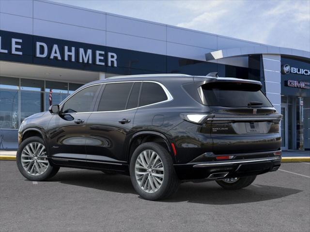 new 2025 Buick Enclave car, priced at $64,874