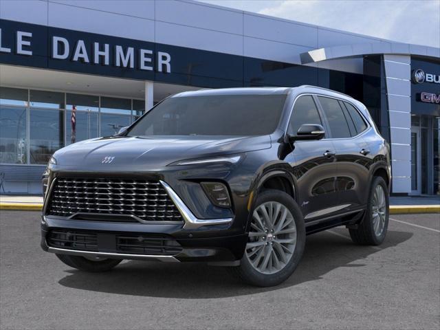 new 2025 Buick Enclave car, priced at $64,874