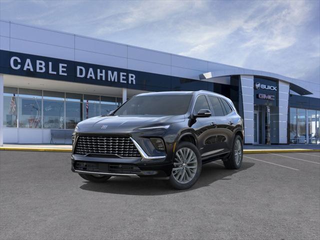 new 2025 Buick Enclave car, priced at $64,874