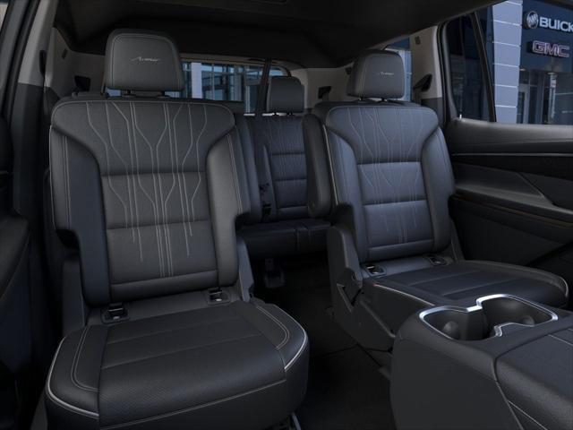 new 2025 Buick Enclave car, priced at $64,874
