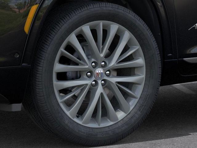 new 2025 Buick Enclave car, priced at $64,874