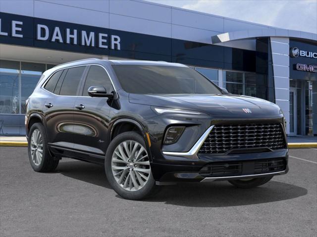 new 2025 Buick Enclave car, priced at $64,874