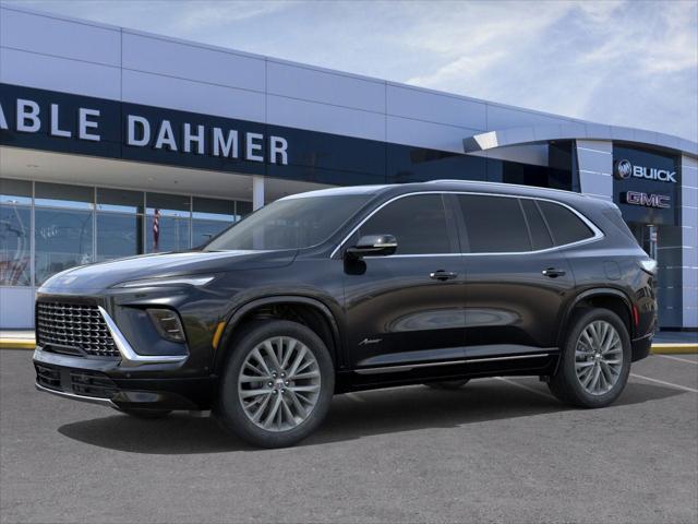 new 2025 Buick Enclave car, priced at $64,874
