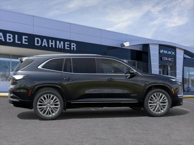 new 2025 Buick Enclave car, priced at $64,874