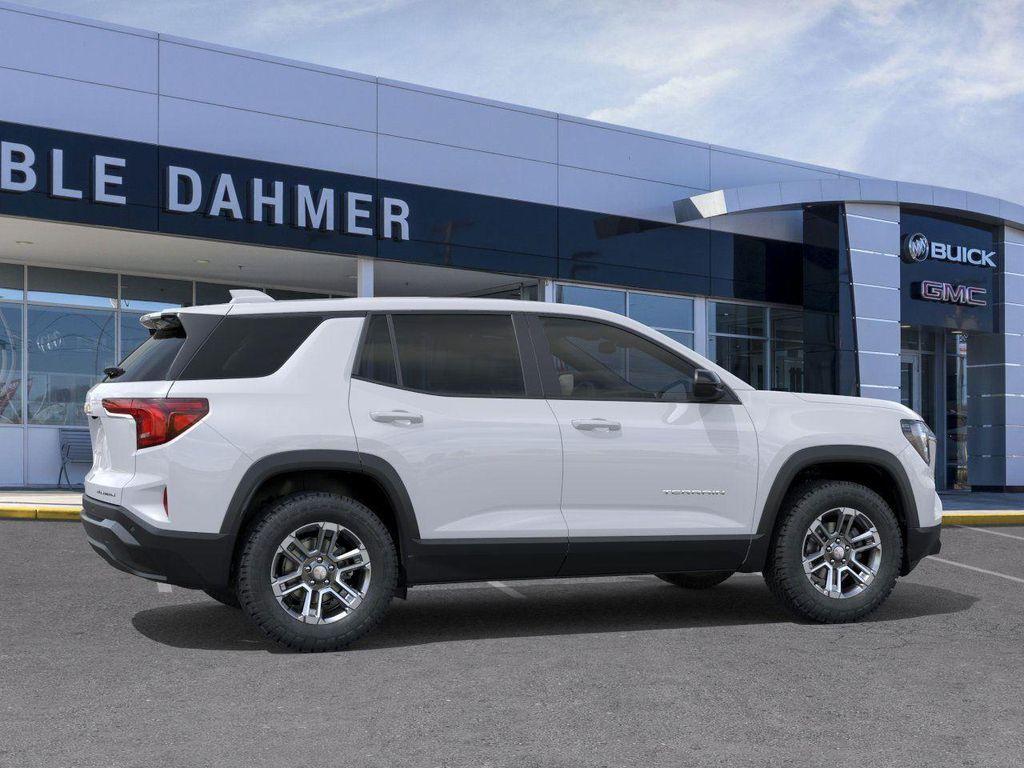new 2026 GMC Terrain car, priced at $31,895