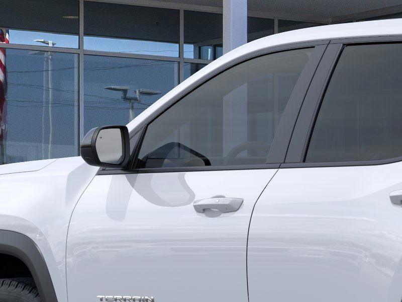 new 2026 GMC Terrain car, priced at $31,895