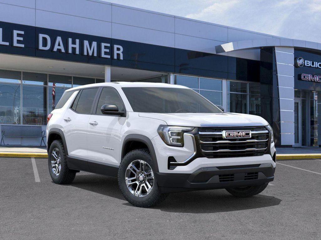 new 2026 GMC Terrain car, priced at $31,895