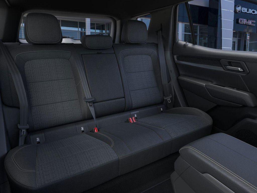 new 2026 GMC Terrain car, priced at $31,895