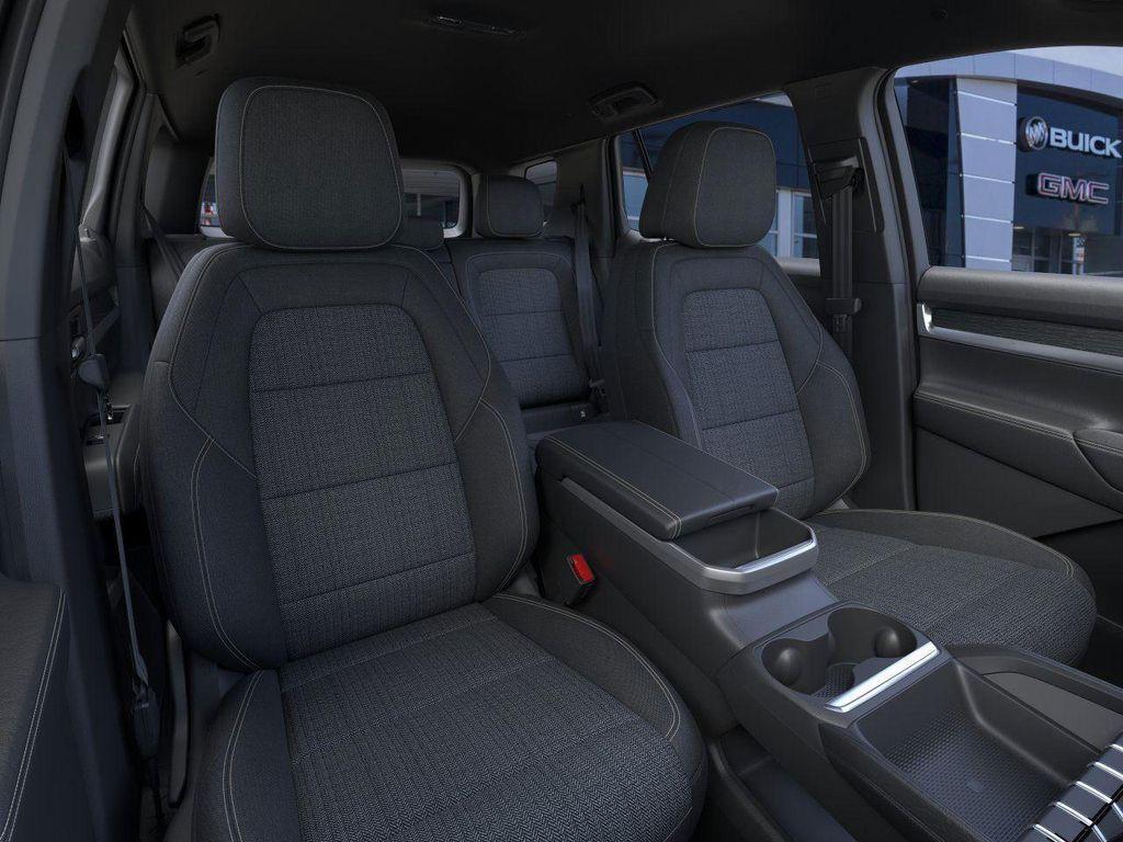 new 2026 GMC Terrain car, priced at $31,895