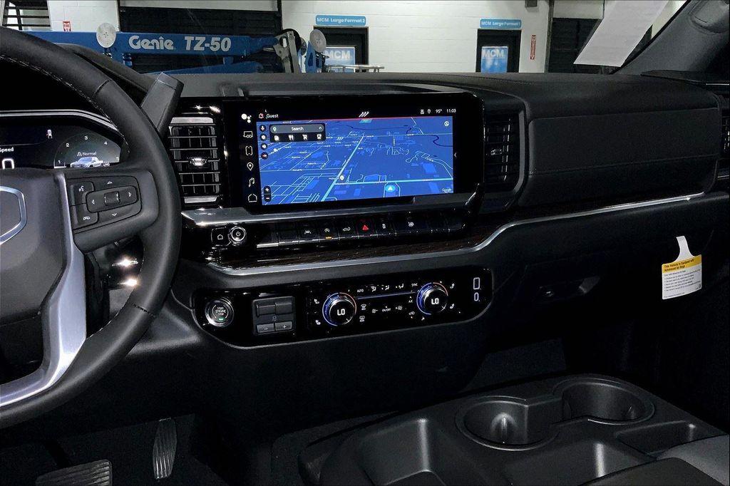 new 2026 GMC Sierra 1500 car, priced at $47,140