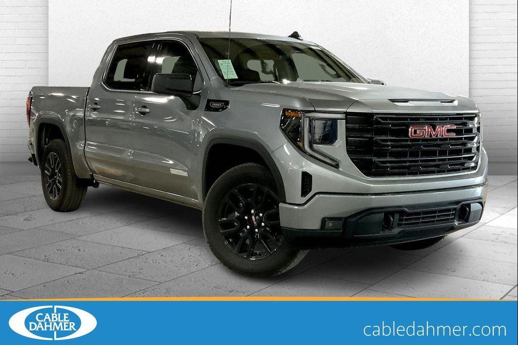 new 2026 GMC Sierra 1500 car, priced at $52,390