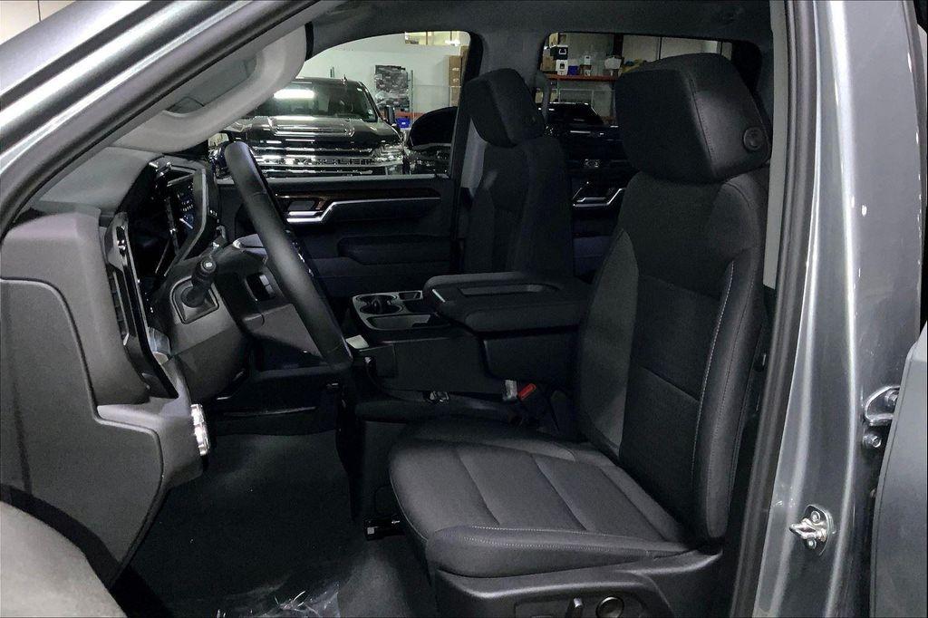 new 2026 GMC Sierra 1500 car, priced at $47,140