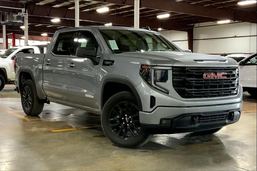 new 2026 GMC Sierra 1500 car, priced at $47,140