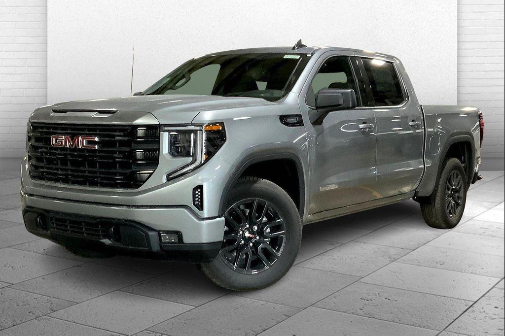 new 2026 GMC Sierra 1500 car, priced at $47,140
