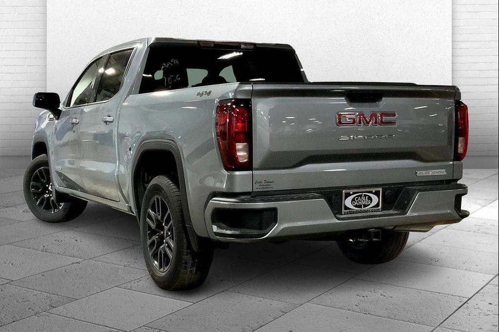 new 2026 GMC Sierra 1500 car, priced at $47,140