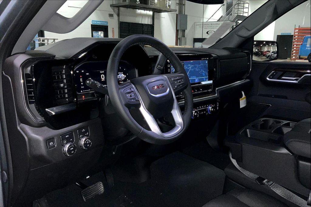 new 2026 GMC Sierra 1500 car, priced at $47,140