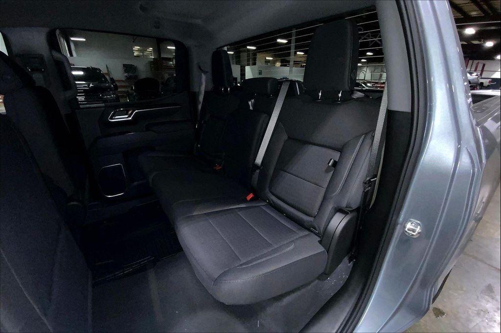 new 2026 GMC Sierra 1500 car, priced at $47,140