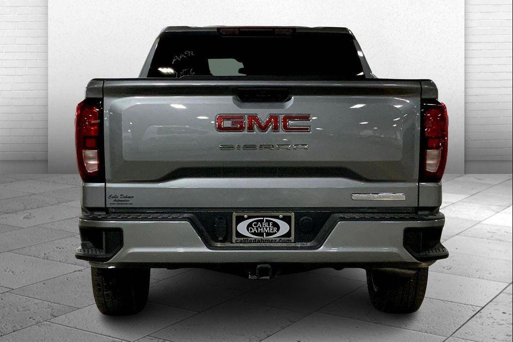 new 2026 GMC Sierra 1500 car, priced at $47,140