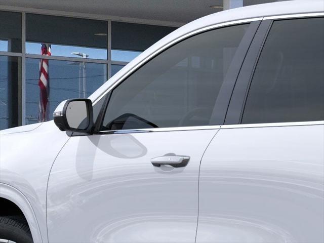 new 2025 GMC Acadia car, priced at $64,215