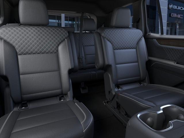 new 2025 GMC Acadia car, priced at $64,215