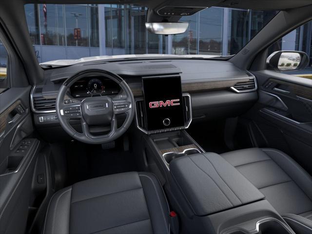 new 2025 GMC Acadia car, priced at $64,215