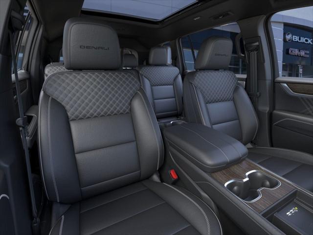 new 2025 GMC Acadia car, priced at $64,215