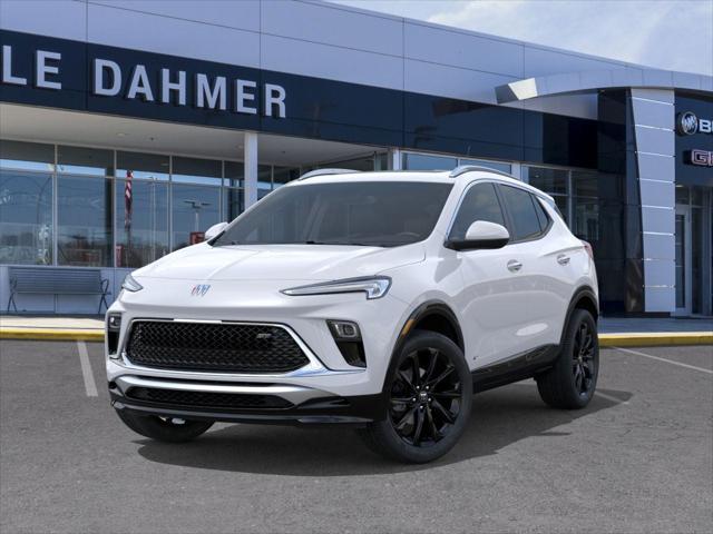 new 2026 Buick Encore GX car, priced at $27,780