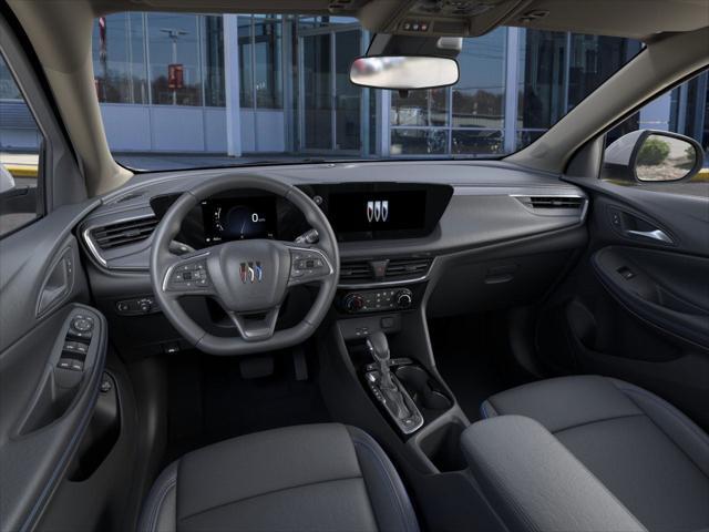new 2026 Buick Encore GX car, priced at $27,780