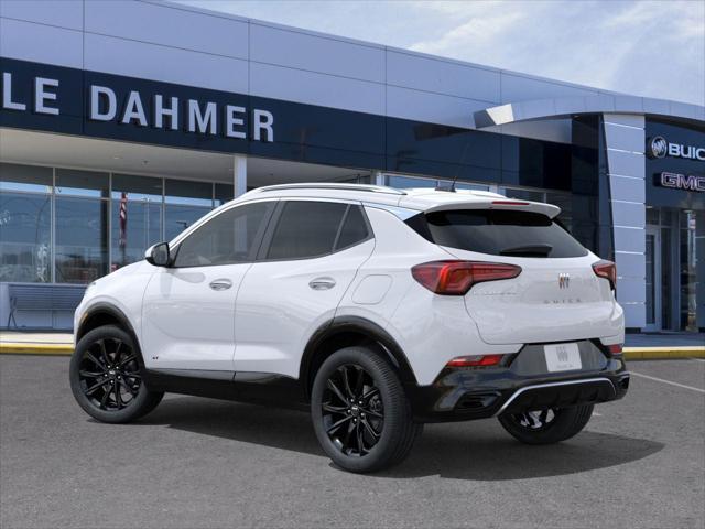 new 2026 Buick Encore GX car, priced at $27,780