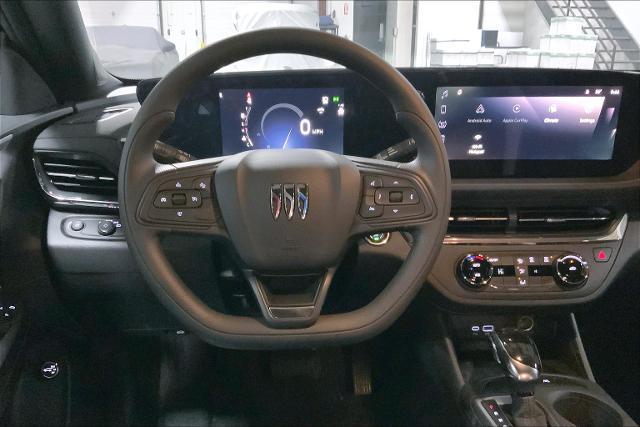 new 2025 Buick Envista car, priced at $26,480