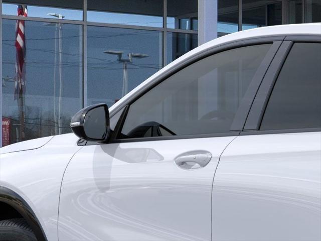 new 2025 Buick Envista car, priced at $28,630