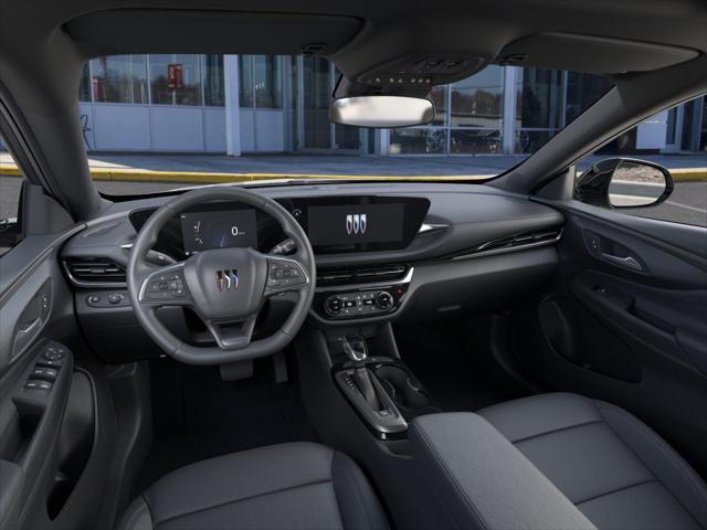 new 2025 Buick Envista car, priced at $28,630
